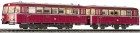 440571  Fleischmann Rail car VT98 with trailer Digital with Sound